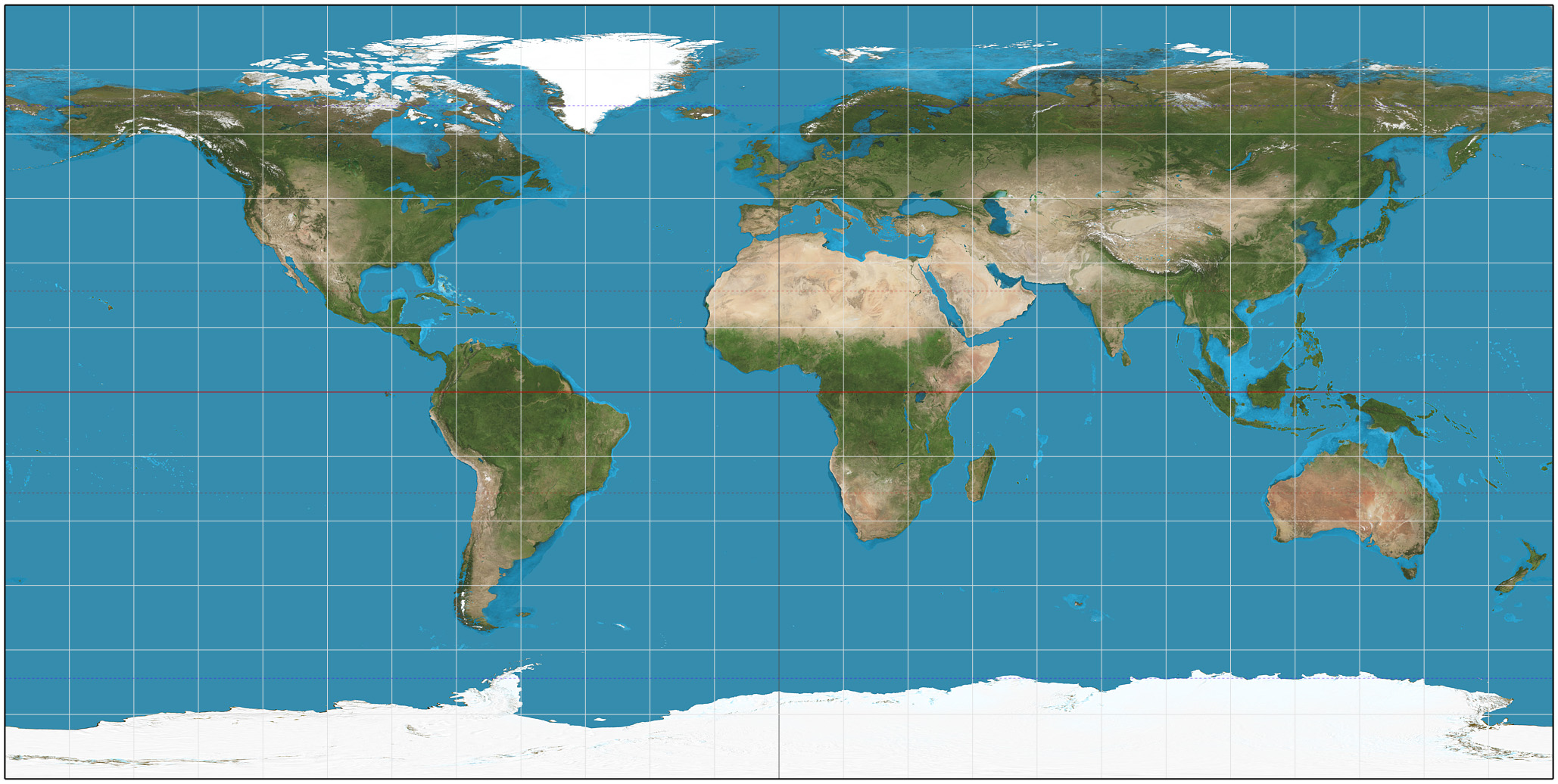 Day and night world map showing where Lasem sits right now